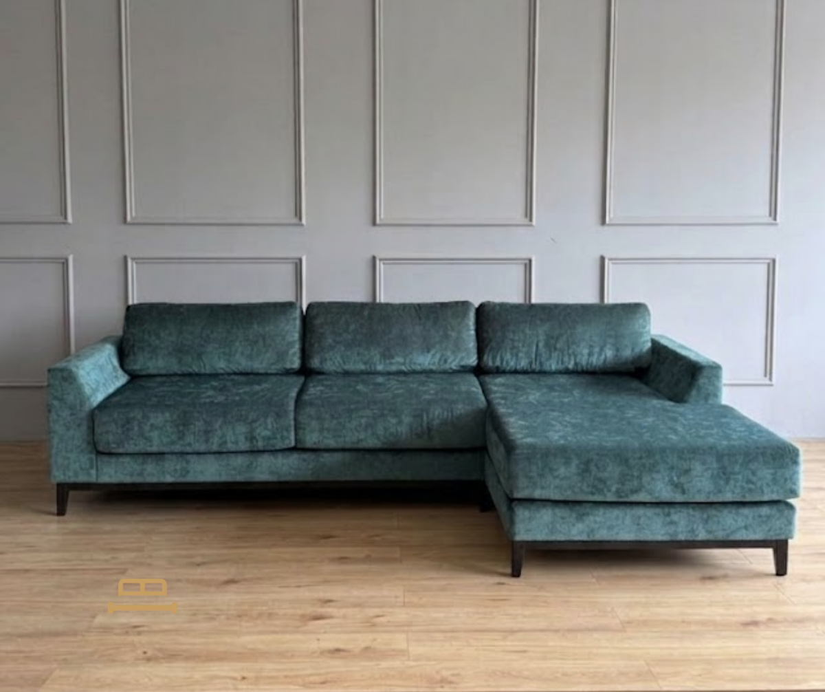 Porto Sectional Corner Sofa