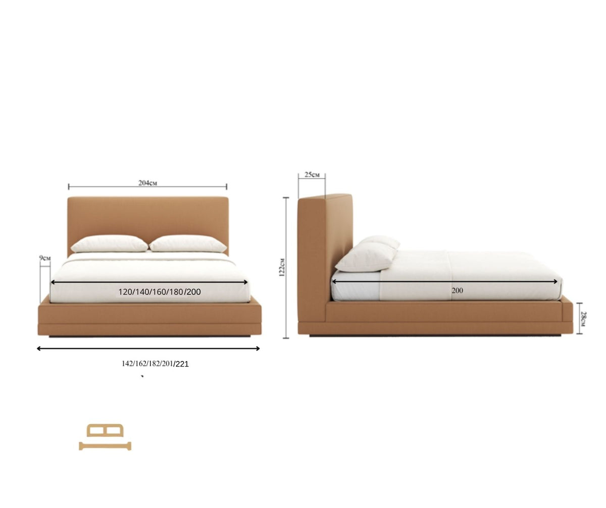 Grace Bed