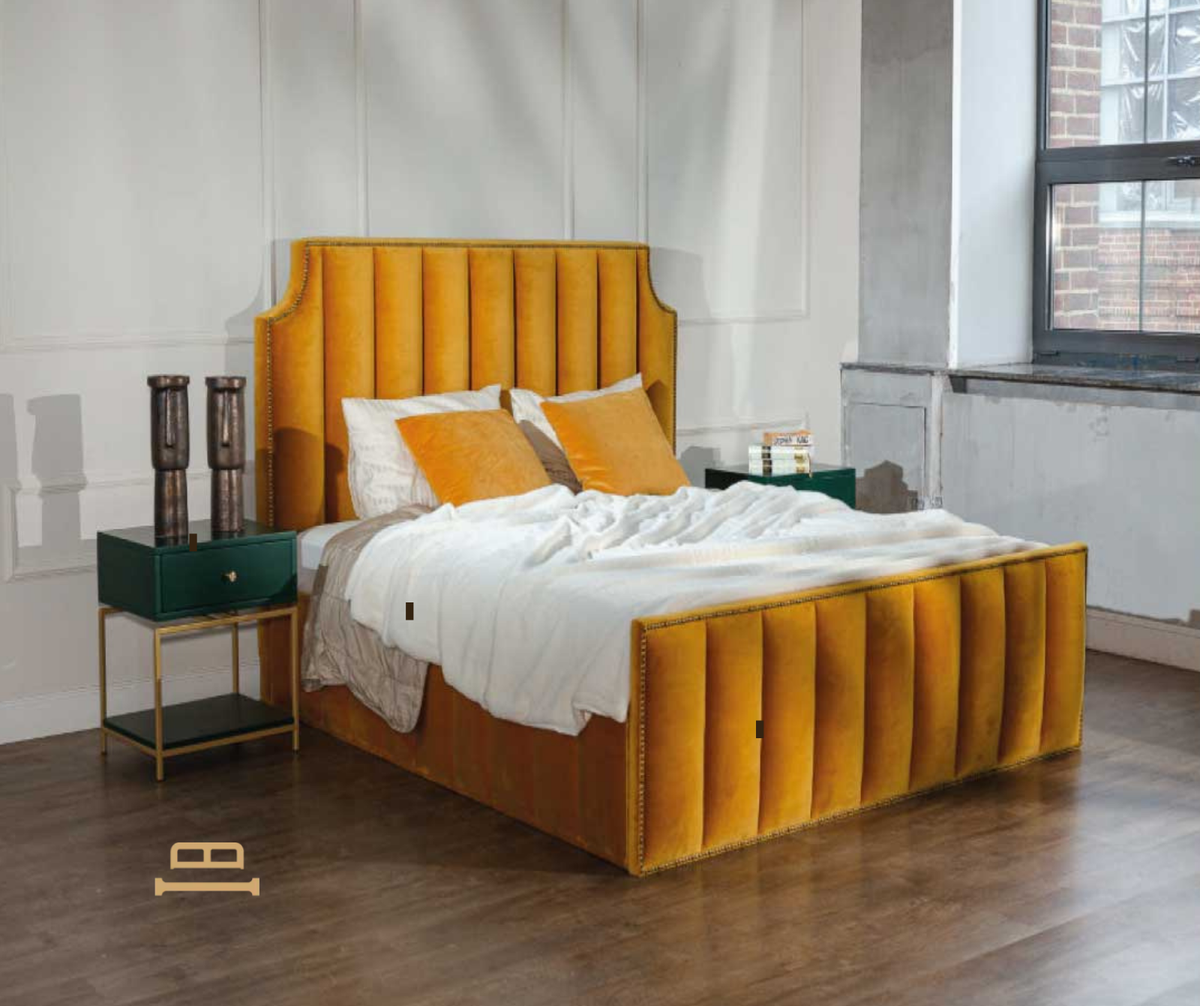Sage Bed