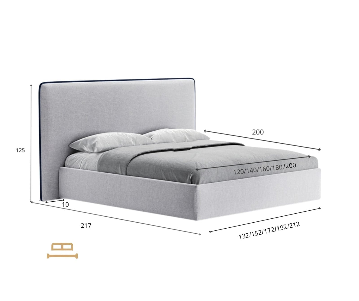 Abba Bed