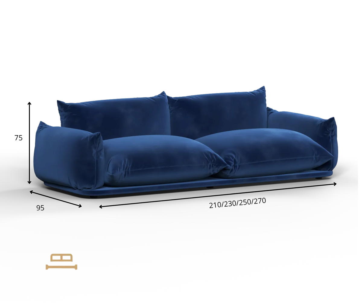 Bonbon Sofa