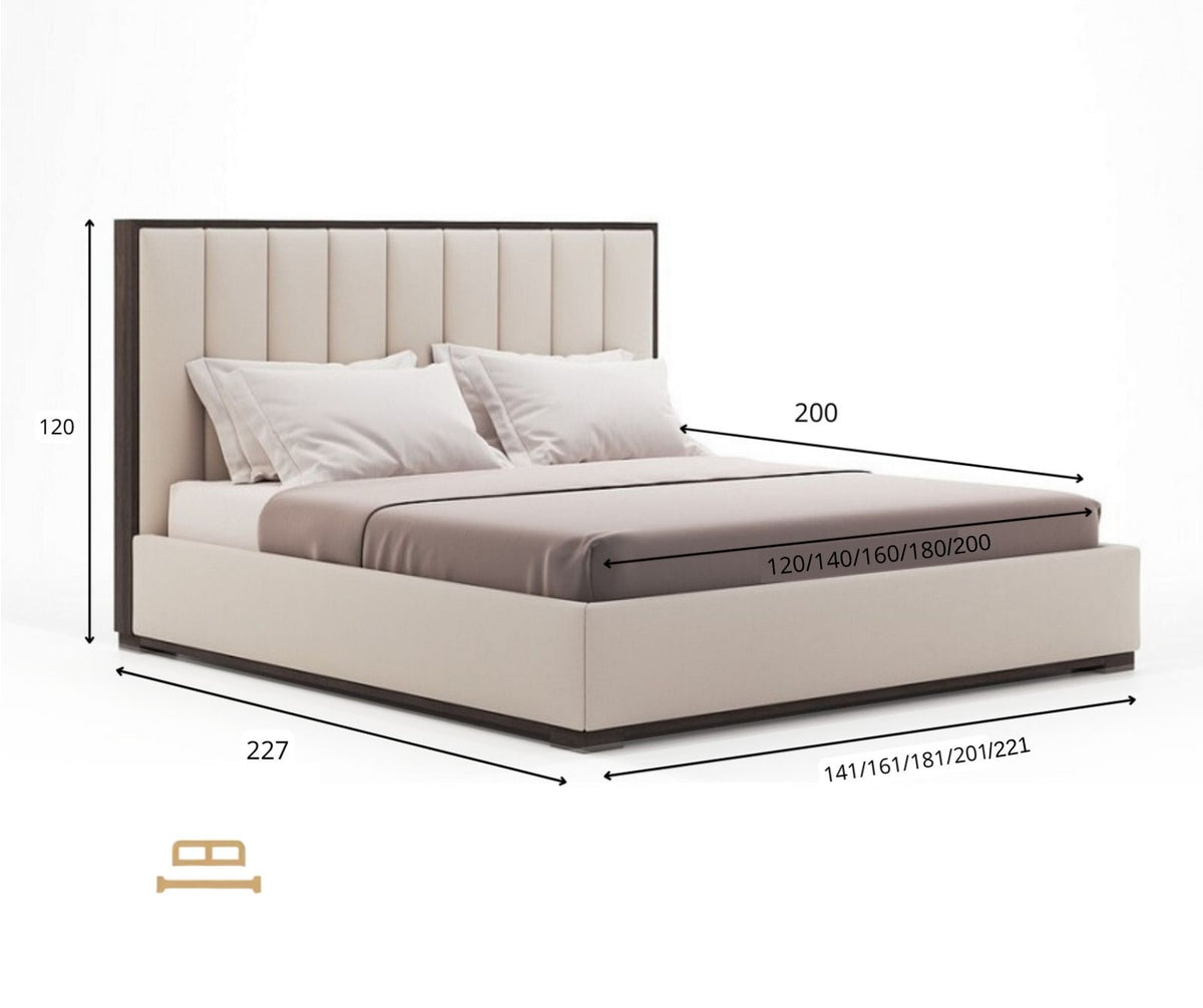 Milka Bed