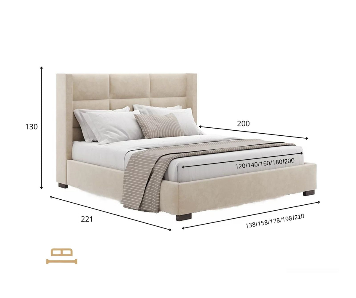 Venus Bed