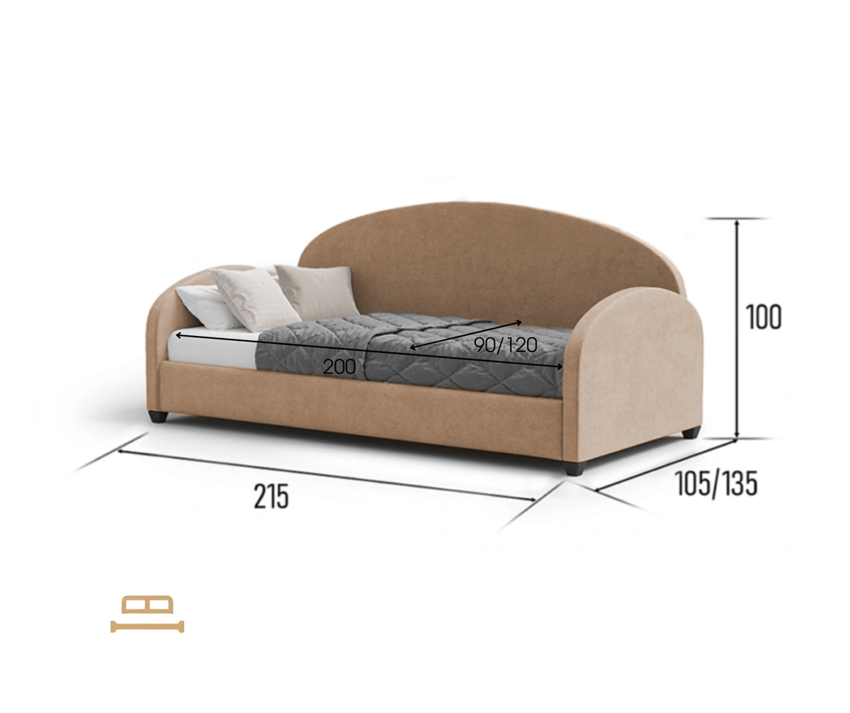 curve-bed