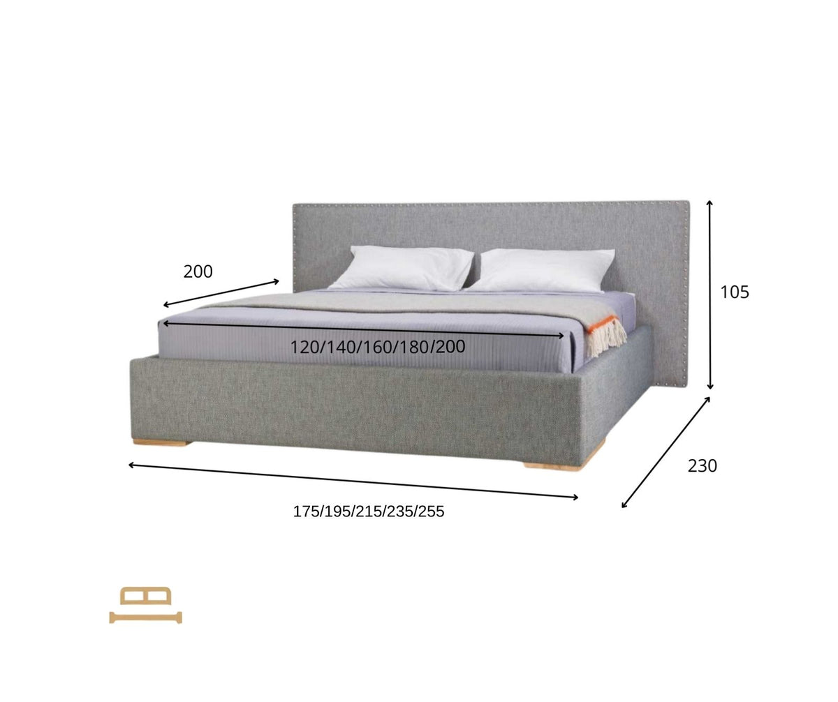 Rovena Bed
