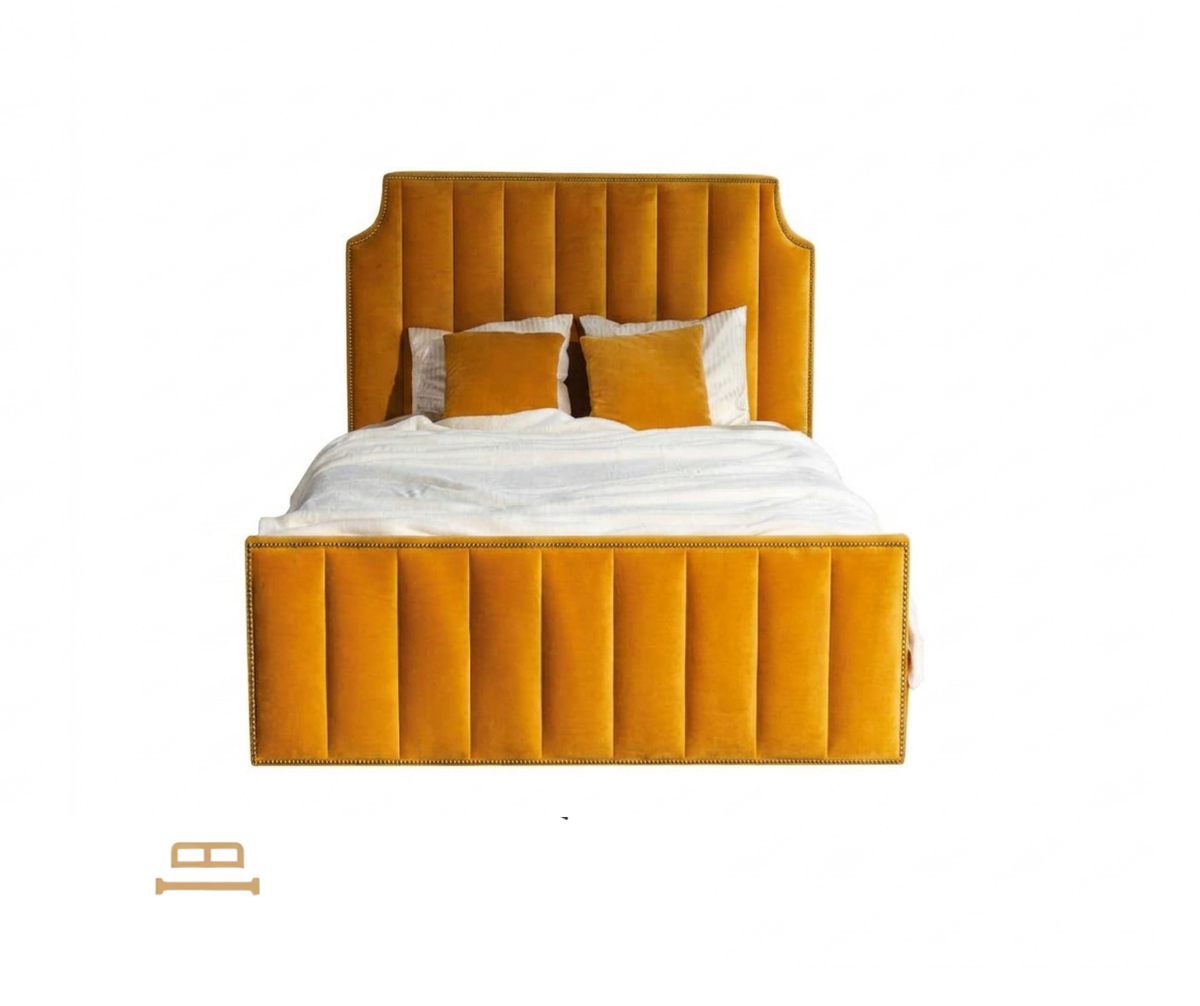 Sage Bed