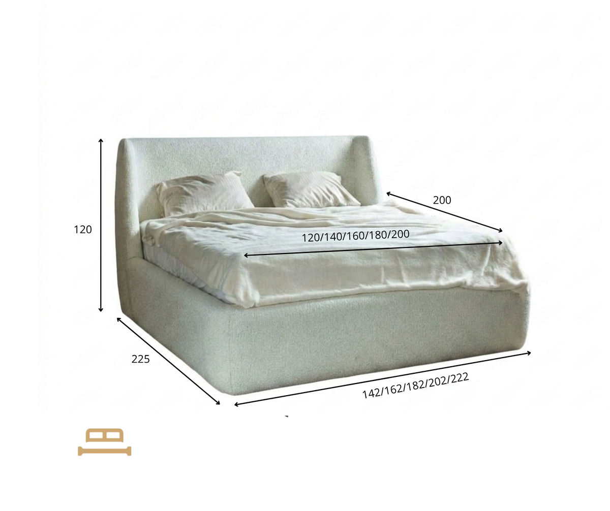 Torella Bed