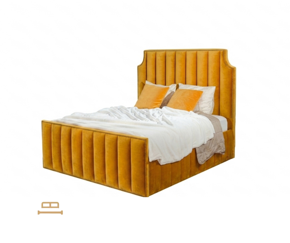 Sage Bed