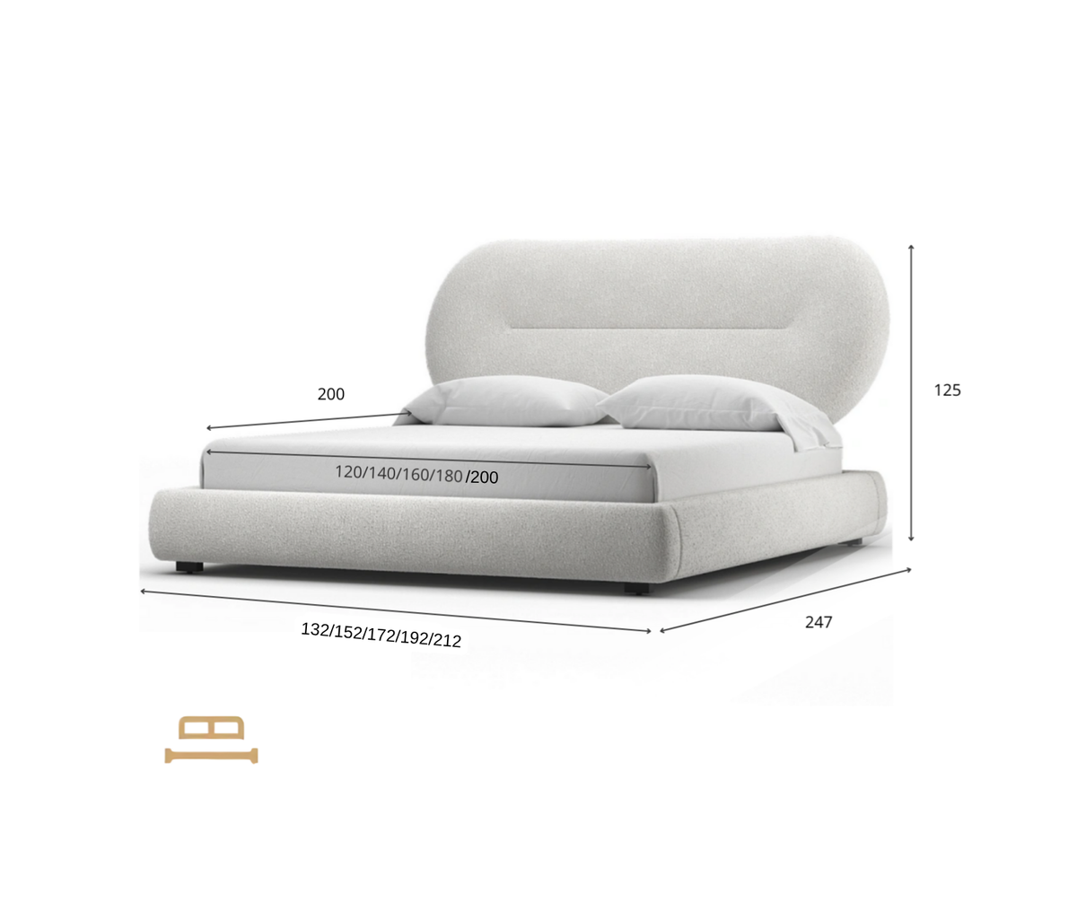 Sonata Bed