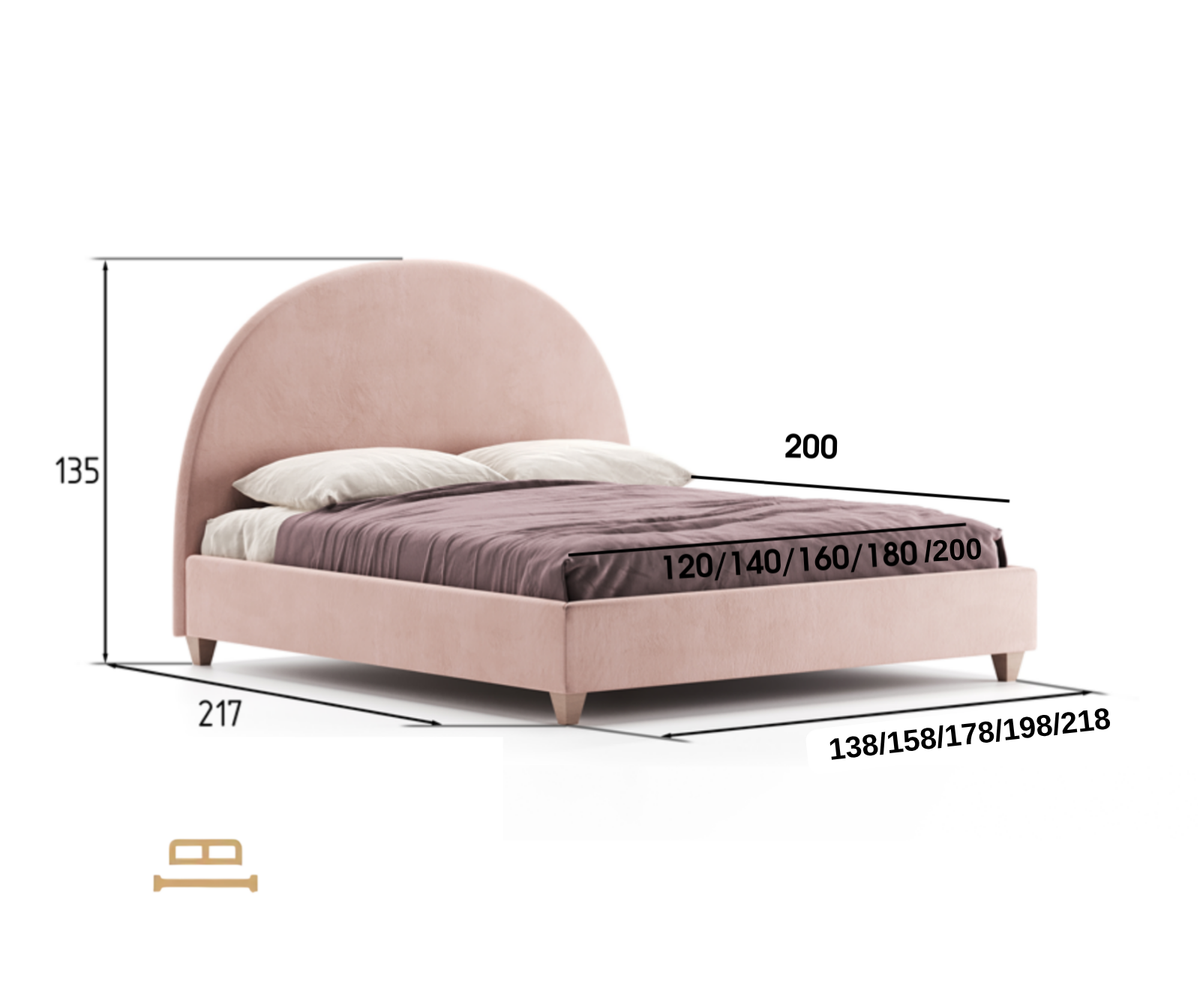 Luna Bed