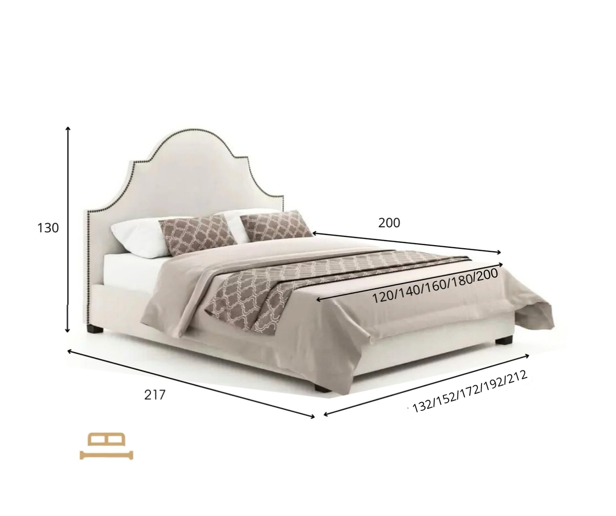 Ariana Bed