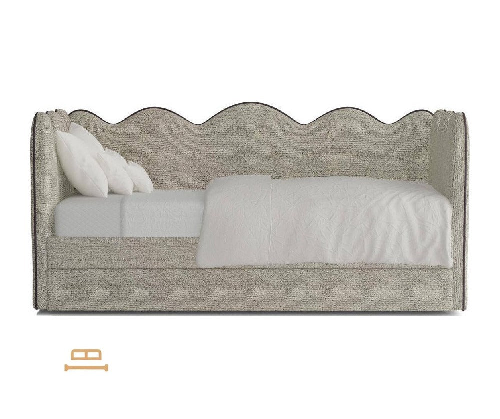 Adelina daybed, side view