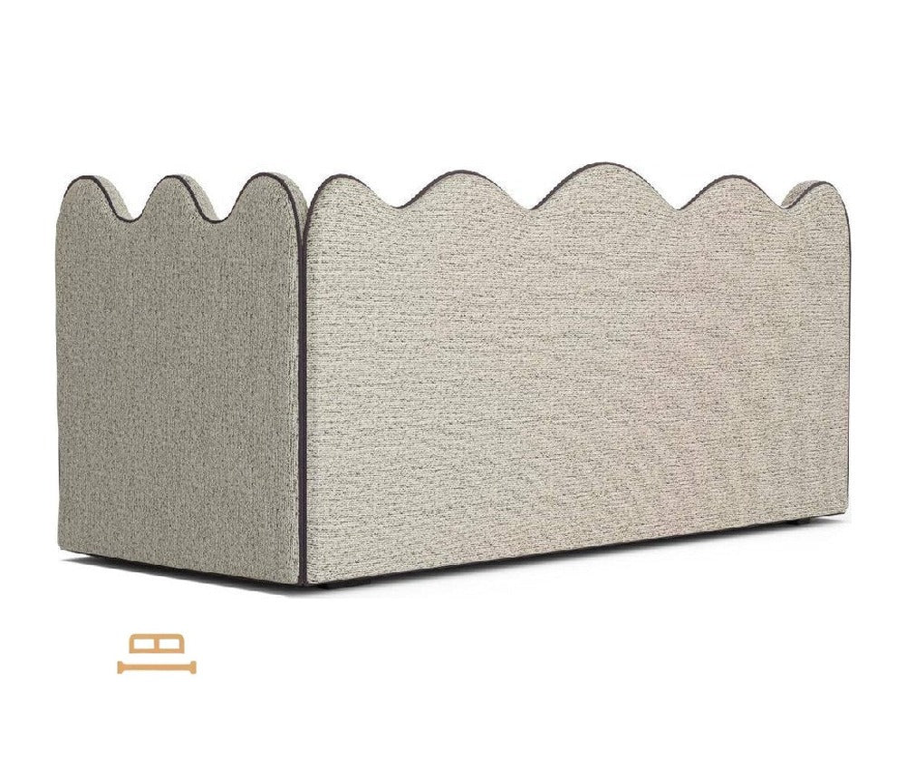 Adelina daybed, back view