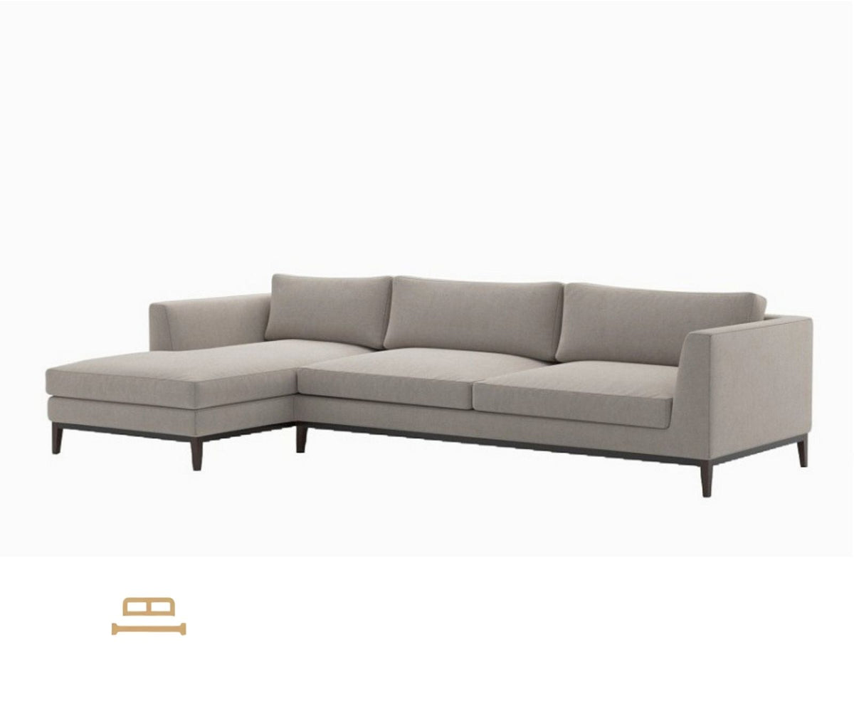 Porto Sectional Corner Sofa