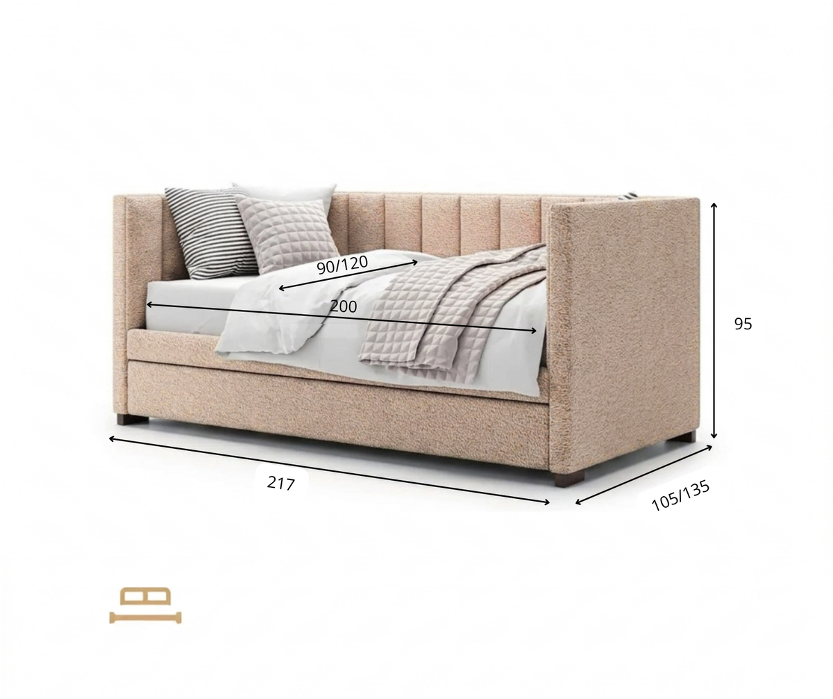 Minty Daybed